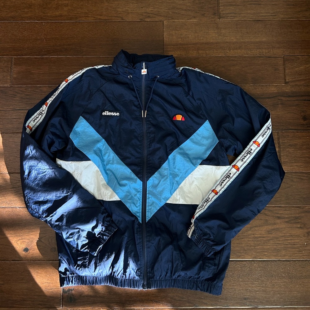 Ellesse Windbreaker Jacket - image 2